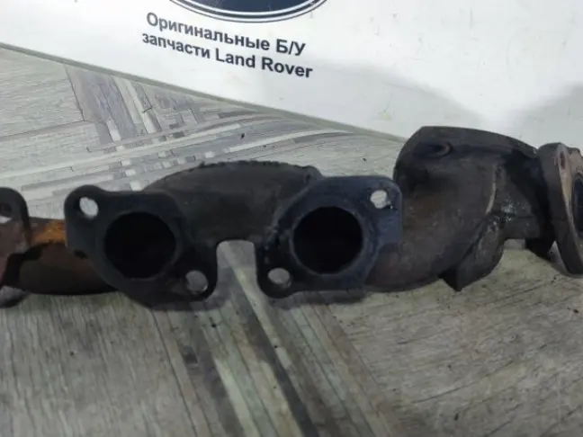 Коллектор выпускной Land Rover DISCOVERY 4 3.0