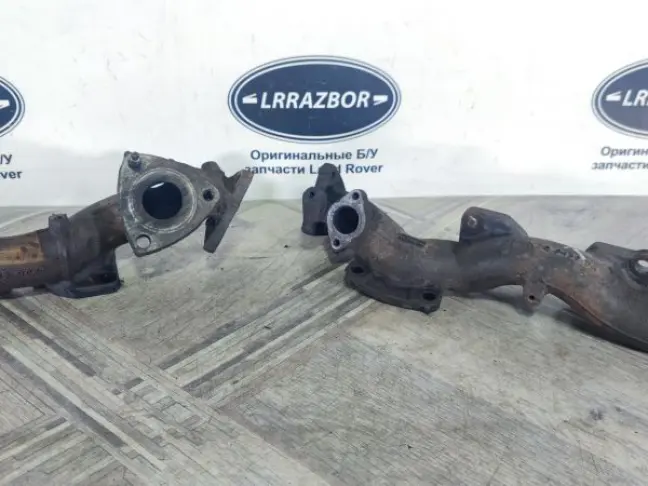 Коллектор выпускной Land Rover DISCOVERY 4 3.0