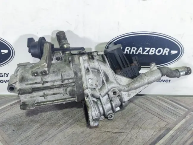 Клапан ЕГР правый Land Rover DISCOVERY 4 L319 3.0