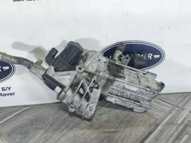 Клапан ЕГР правый Land Rover DISCOVERY 4 L319 3.0