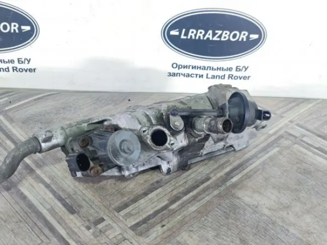 Клапан ЕГР правый Land Rover DISCOVERY 4 L319 3.0