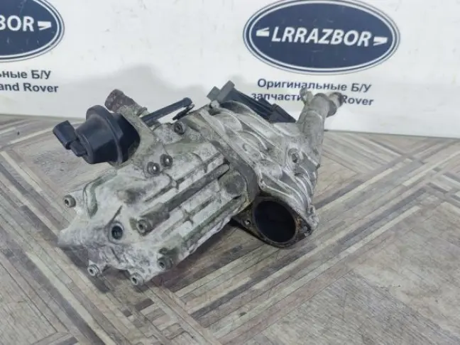 Клапан ЕГР правый Land Rover DISCOVERY 4 L319 3.0