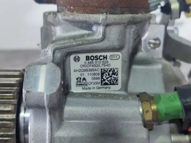 ТНВД Land Rover DISCOVERY 4 3.0 L319