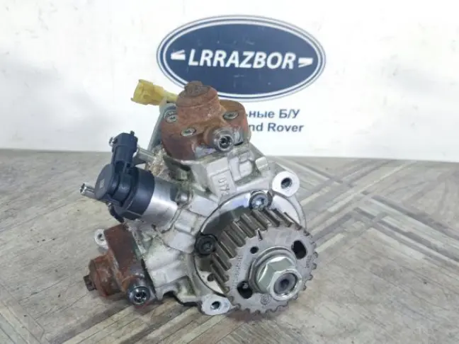 ТНВД Land Rover DISCOVERY 4 3.0 L319