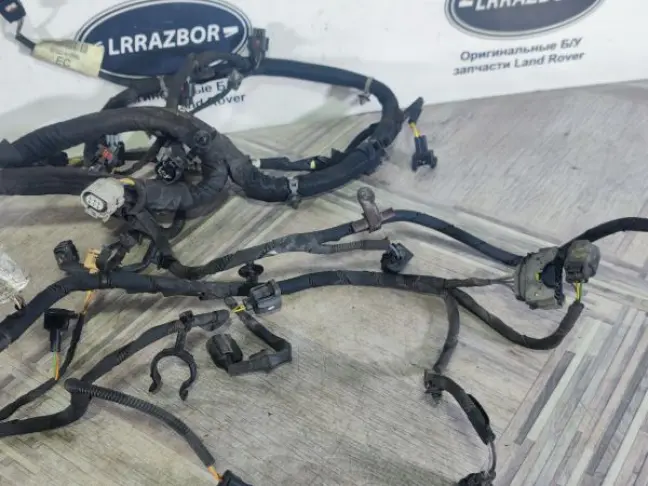 Коса моторная проводка DISCOVERY 3.0 306DT
