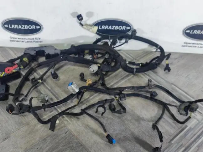 Коса моторная проводка DISCOVERY 3.0 306DT