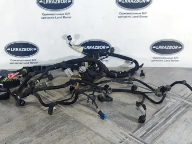 Коса моторная проводка DISCOVERY 3.0 306DT