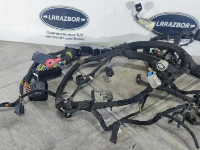 Коса моторная проводка DISCOVERY 3.0 306DT