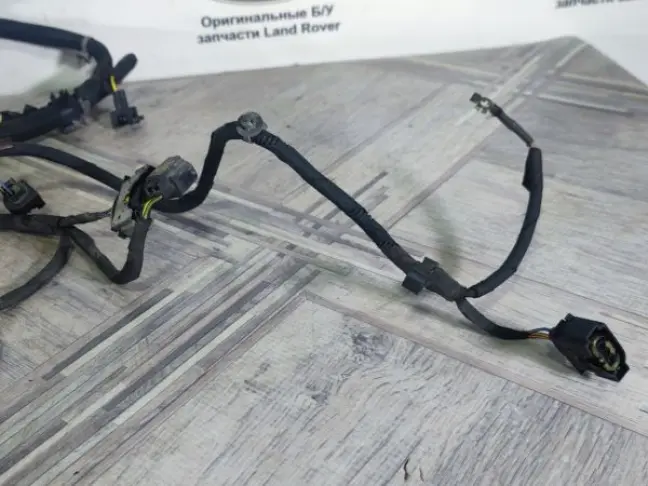Коса моторная проводка DISCOVERY 3.0 306DT