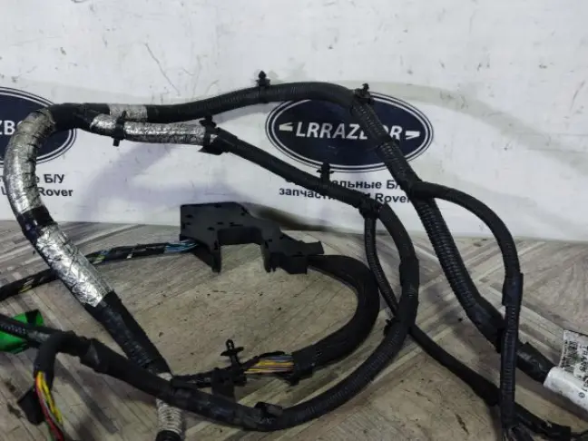 Коса акпп проводка Range Rover Sport 3.0 306DT
