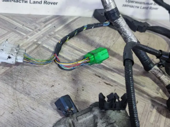 Коса акпп проводка Range Rover Sport 3.0 306DT