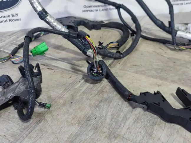 Коса акпп проводка Range Rover Sport 3.0 306DT