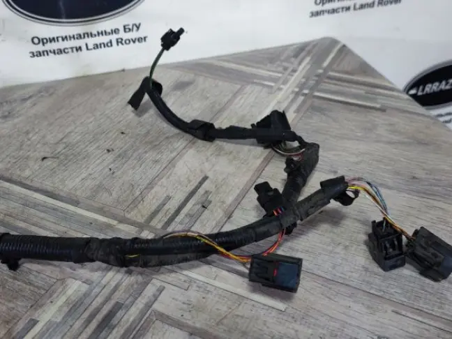 Коса акпп проводка Range Rover Sport 3.0 306DT