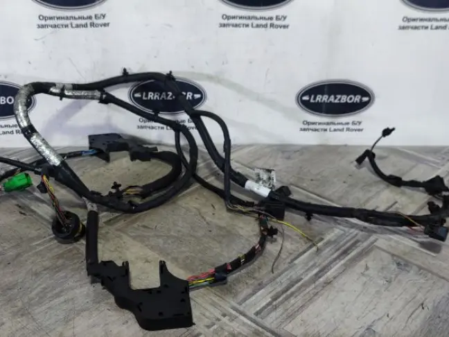 Коса акпп проводка Range Rover Sport 3.0 306DT