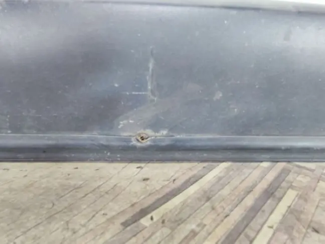 Молдинг передний левый  Range Rover Sport L320