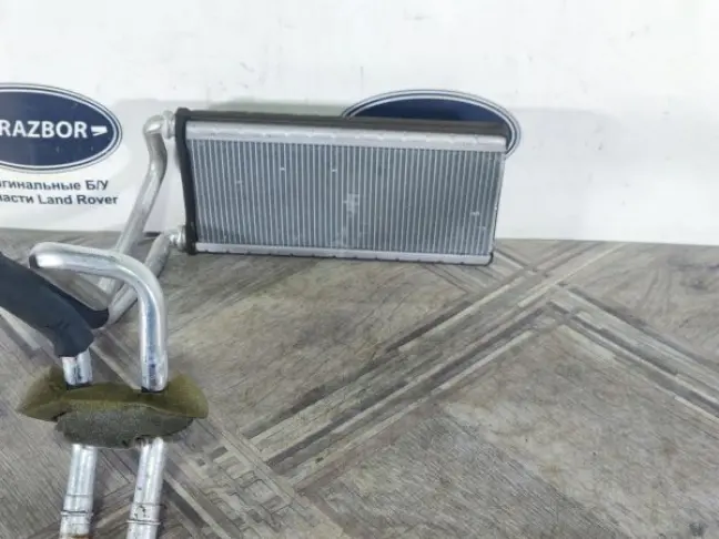 Радиатор печки  Range Rover Sport L320