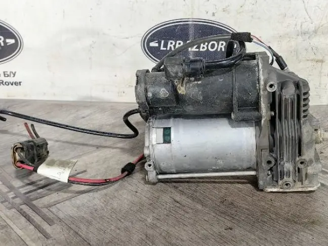 Компрессор пневмоподвески AMK L319/L320 05-13