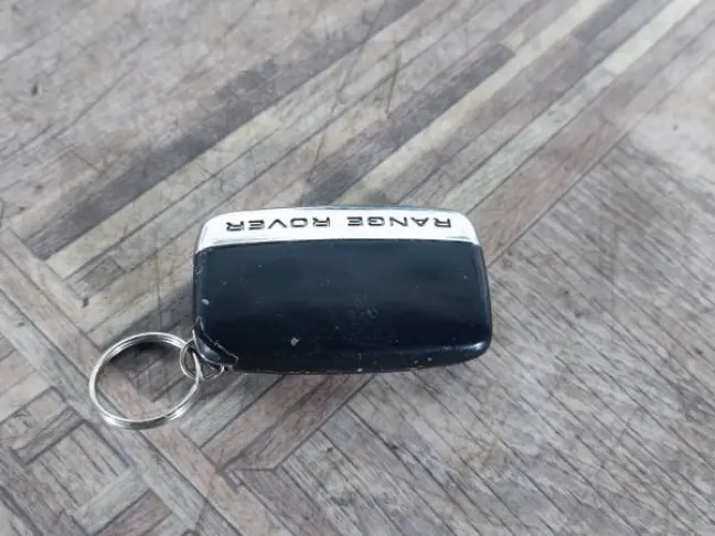 Ключ зажигания Range Rover L320 09-12