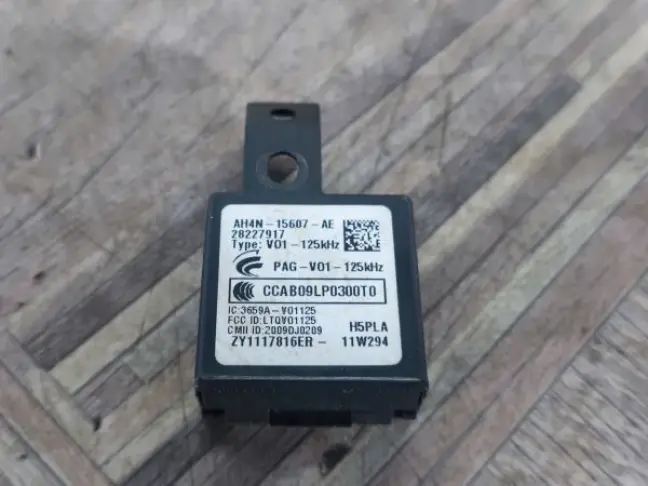 Ключ зажигания Range Rover L320 09-12