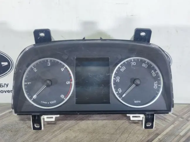 Панель приборов Range Rover Sport L320 3.0 306DT