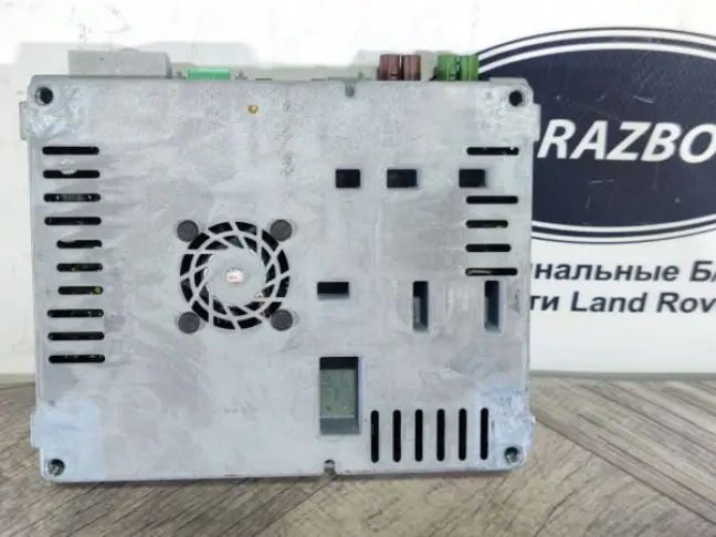 Блок TV ТВ Land Rover Sport L320 2012-2013