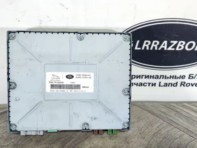 Блок TV ТВ Land Rover Sport L320 2012-2013