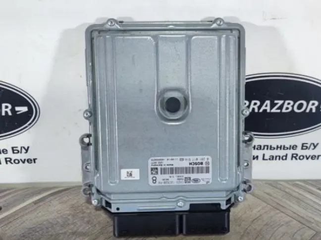 Блок двигателя Land Rover Sport L320 2012-2013