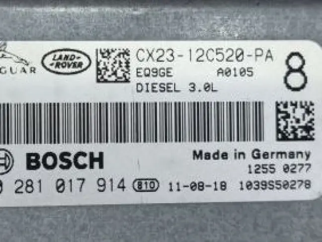 Блок двигателя Land Rover Sport L320 2012-2013