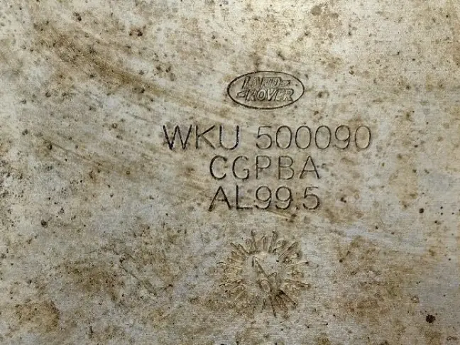 Корпус топливного фильтра Range Rover Sport L320