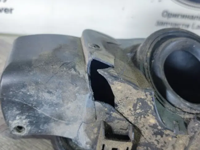 Лючок бензобака Land Rover Sport L320 2005-2013