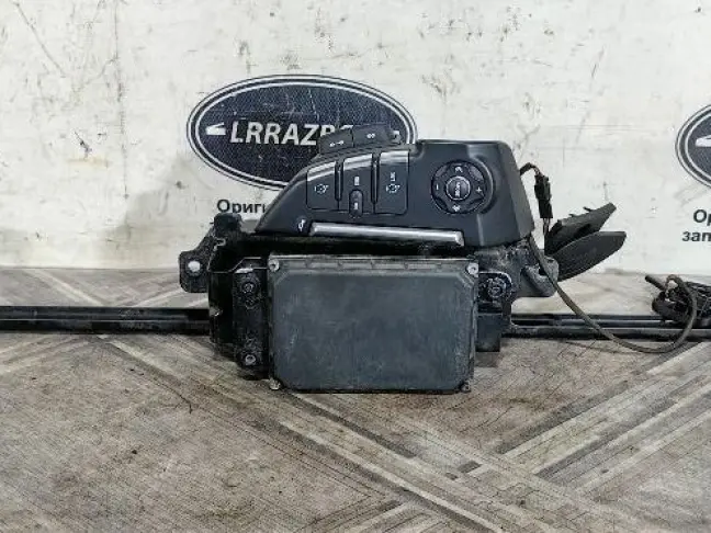 Адаптивный круиз контроль Range Rover Sport L320