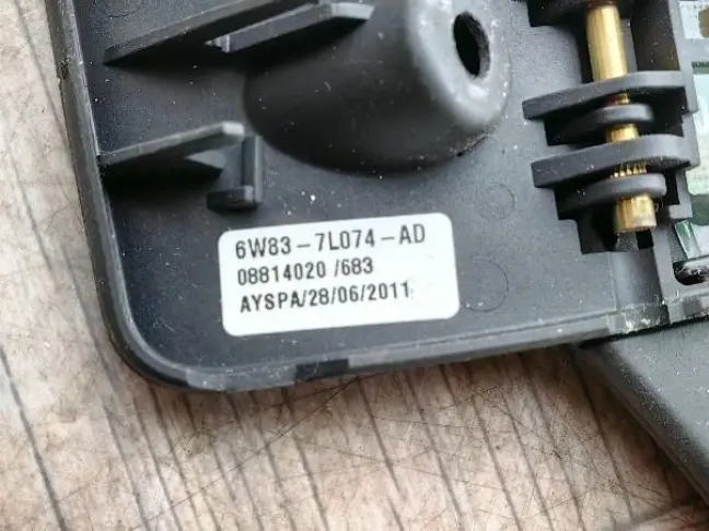 Адаптивный круиз контроль Range Rover Sport L320