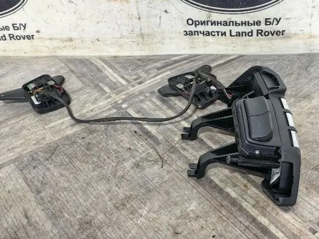 Адаптивный круиз контроль Range Rover Sport L320