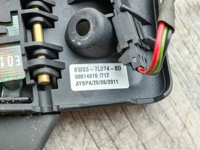 Адаптивный круиз контроль Range Rover Sport L320