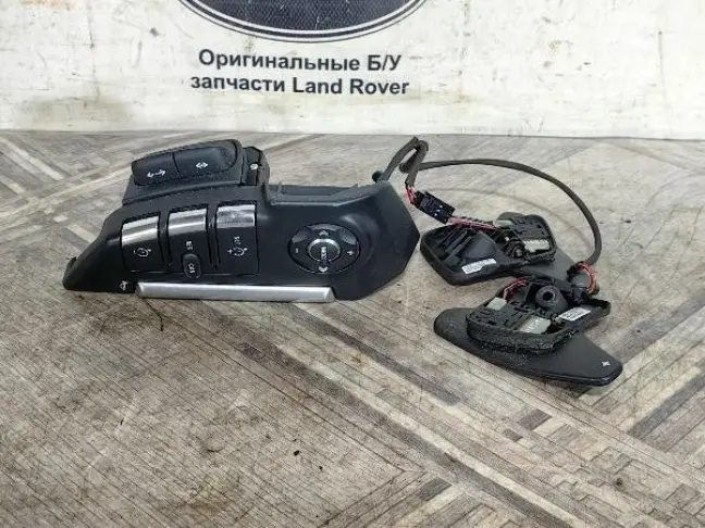 Адаптивный круиз контроль Range Rover Sport L320