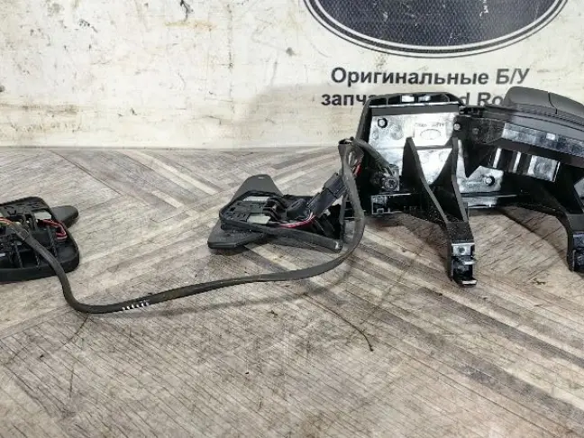 Адаптивный круиз контроль Range Rover Sport L320