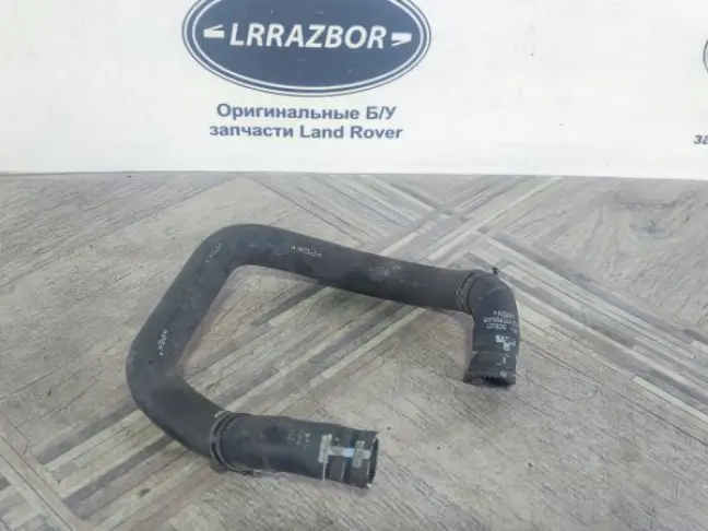Патрубок вебасто Land Rover DISCOVERY 4 L319