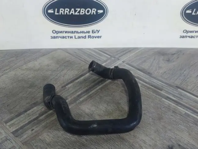 Патрубок вебасто Land Rover DISCOVERY 4 L319