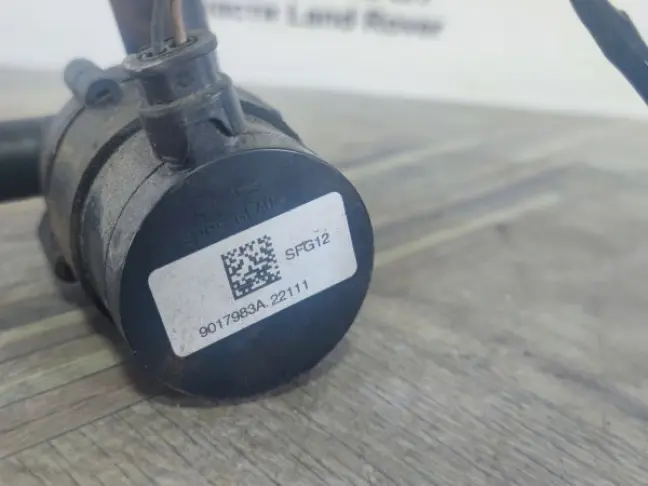 Помпа вебасто моторчик Land Rover DISCOVERY 3 L319