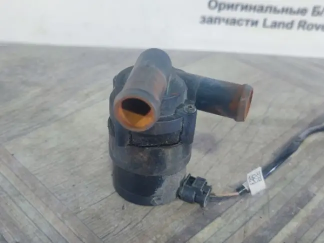 Помпа вебасто моторчик Land Rover DISCOVERY 3 L319