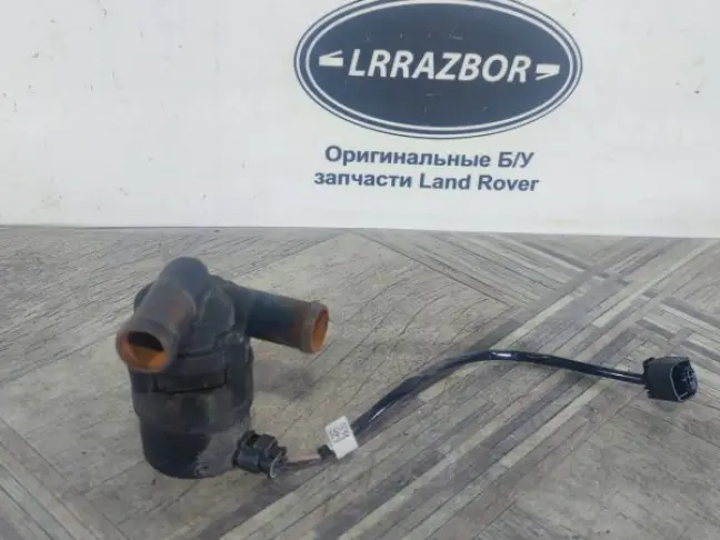 Помпа вебасто моторчик Land Rover DISCOVERY 3 L319