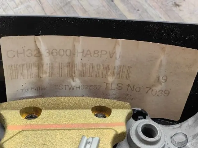 Руль Range Rover Sport L320 2009-2013 с ОБОГРЕВОМ