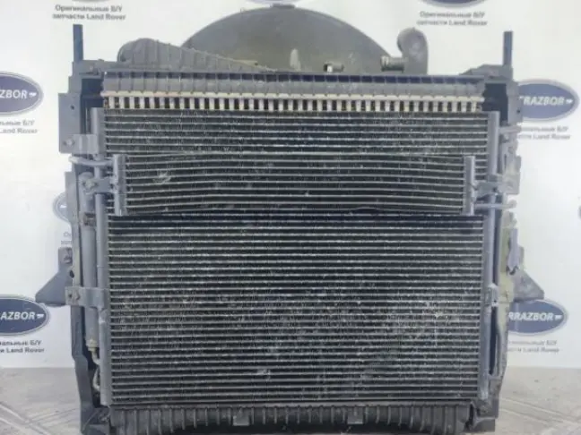 Кассета радиаторов в сборе DISCOVERY 4 L319 09-14