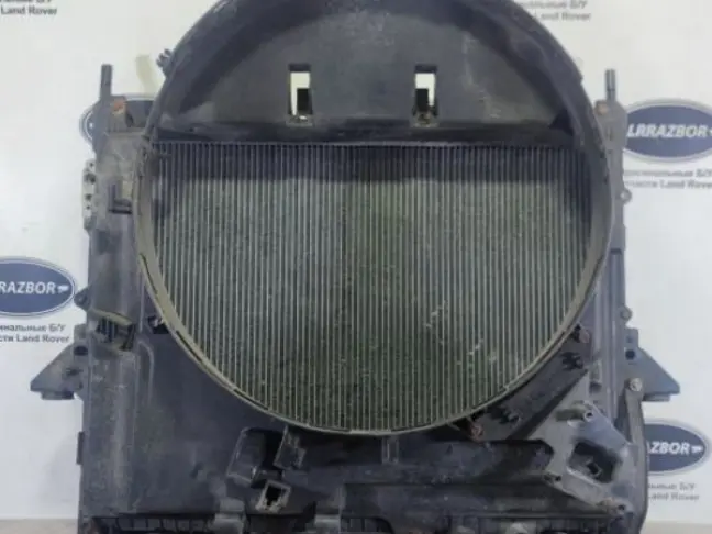 Кассета радиаторов в сборе DISCOVERY 4 L319 09-14