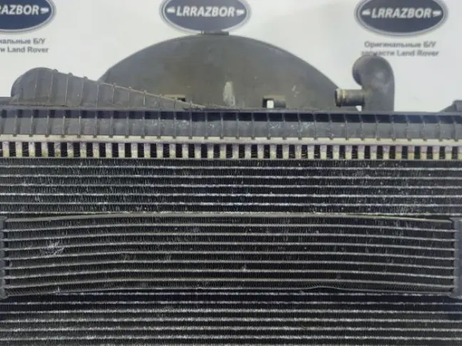 Кассета радиаторов в сборе DISCOVERY 4 L319 09-14