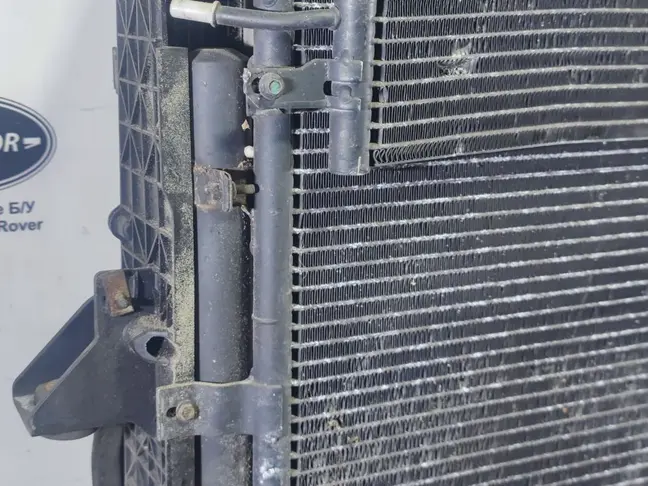 Кассета радиаторов в сборе DISCOVERY 4 L319 09-14