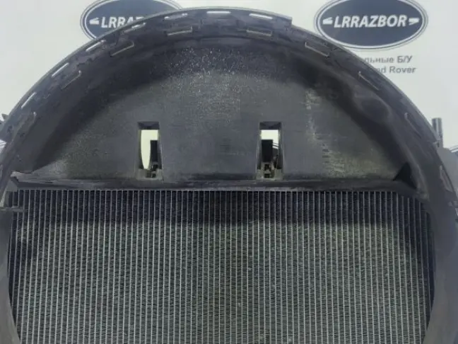 Кассета радиаторов в сборе DISCOVERY 4 L319 09-14