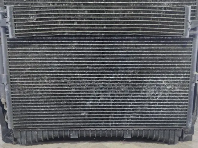 Кассета радиаторов в сборе DISCOVERY 4 L319 09-14