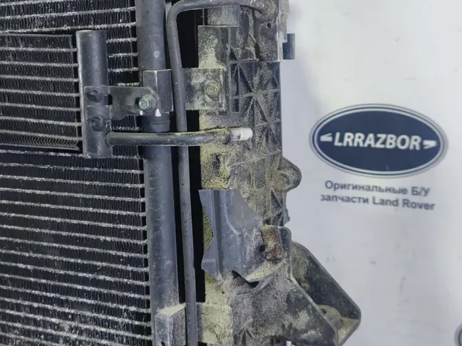 Кассета радиаторов в сборе DISCOVERY 4 L319 09-14