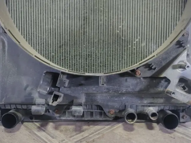 Кассета радиаторов в сборе DISCOVERY 4 L319 09-14